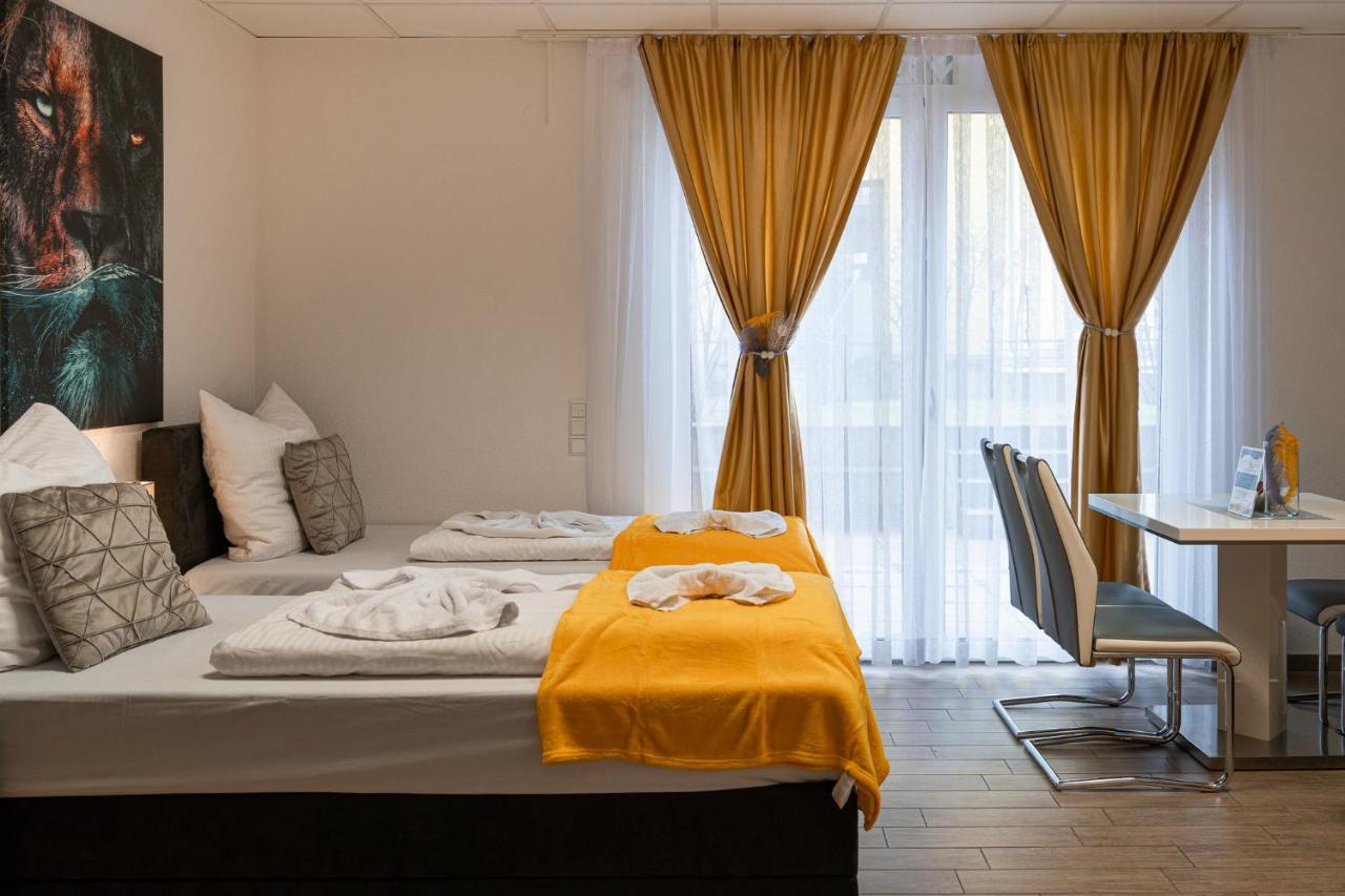 Cannstatter Hotel Stuttgart Exteriör bild