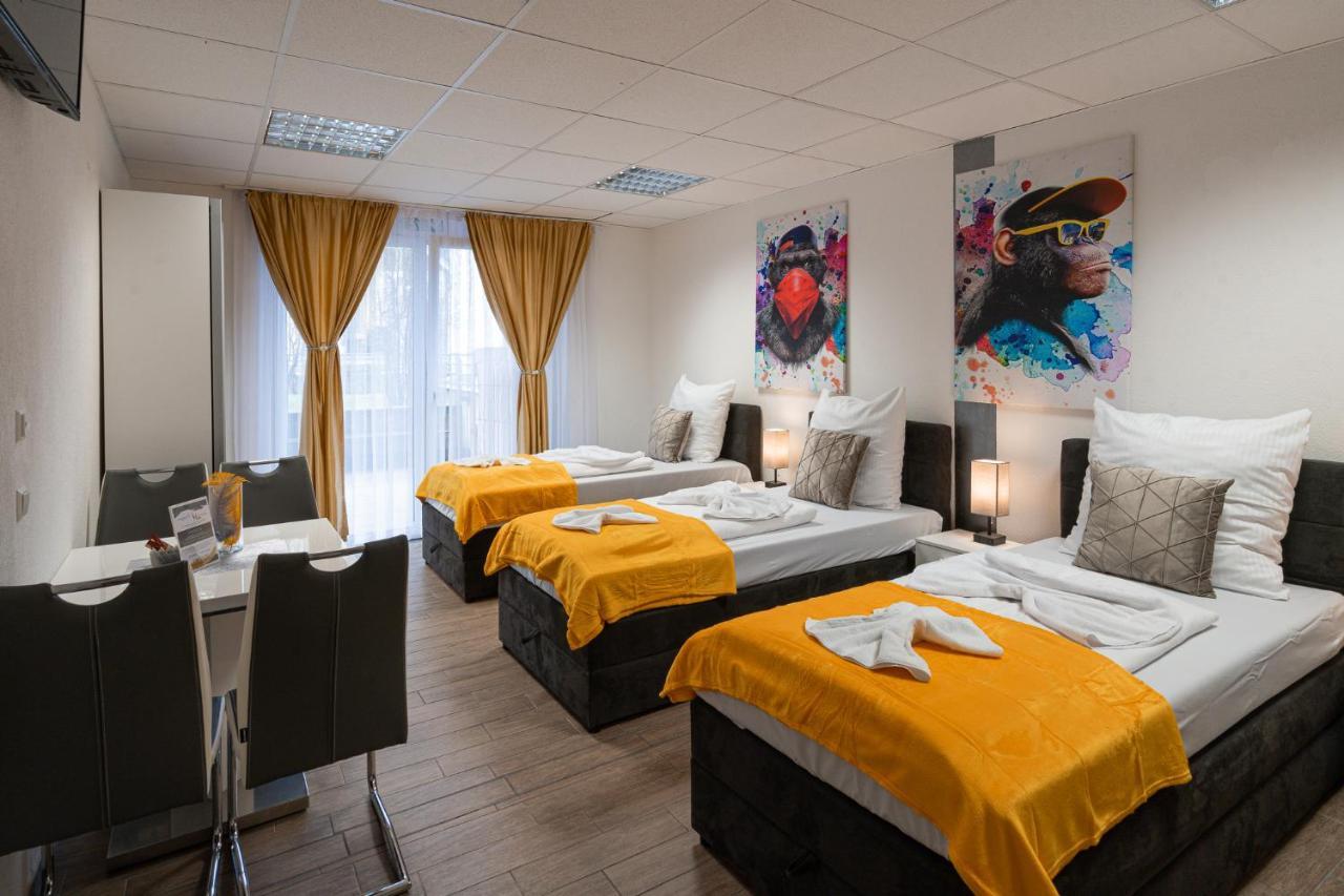 Cannstatter Hotel Stuttgart Exteriör bild