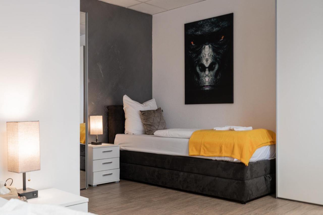 Cannstatter Hotel Stuttgart Exteriör bild