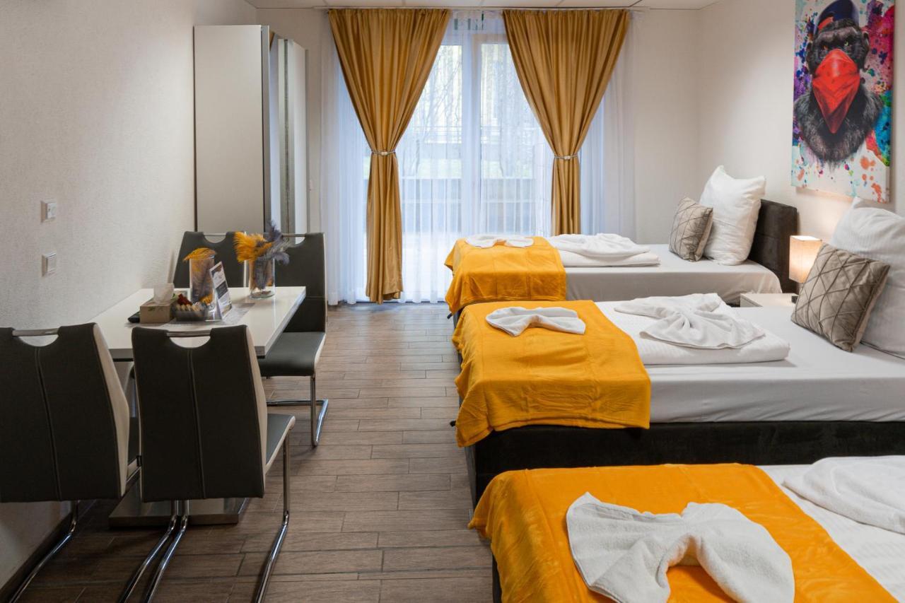 Cannstatter Hotel Stuttgart Exteriör bild