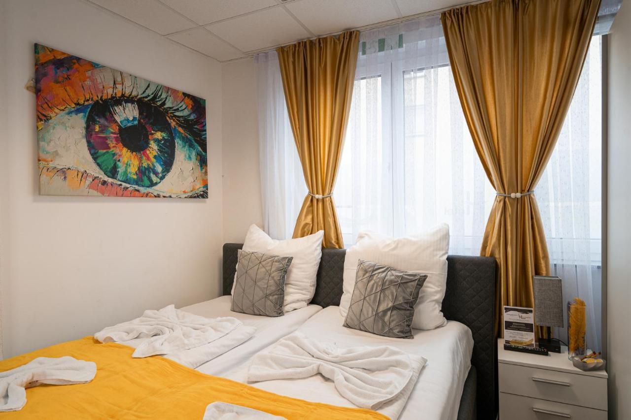 Cannstatter Hotel Stuttgart Exteriör bild